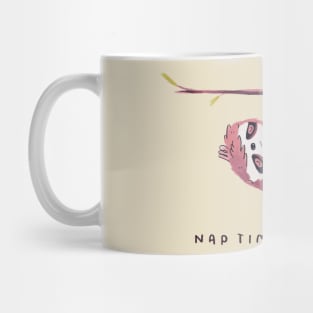 Nap time all the time Mug